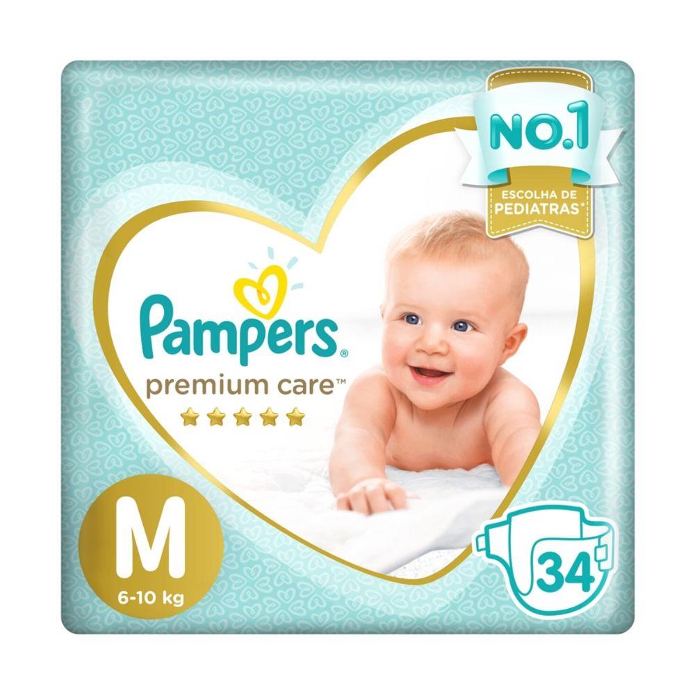 pampers przyzwyczajenie dwulatek