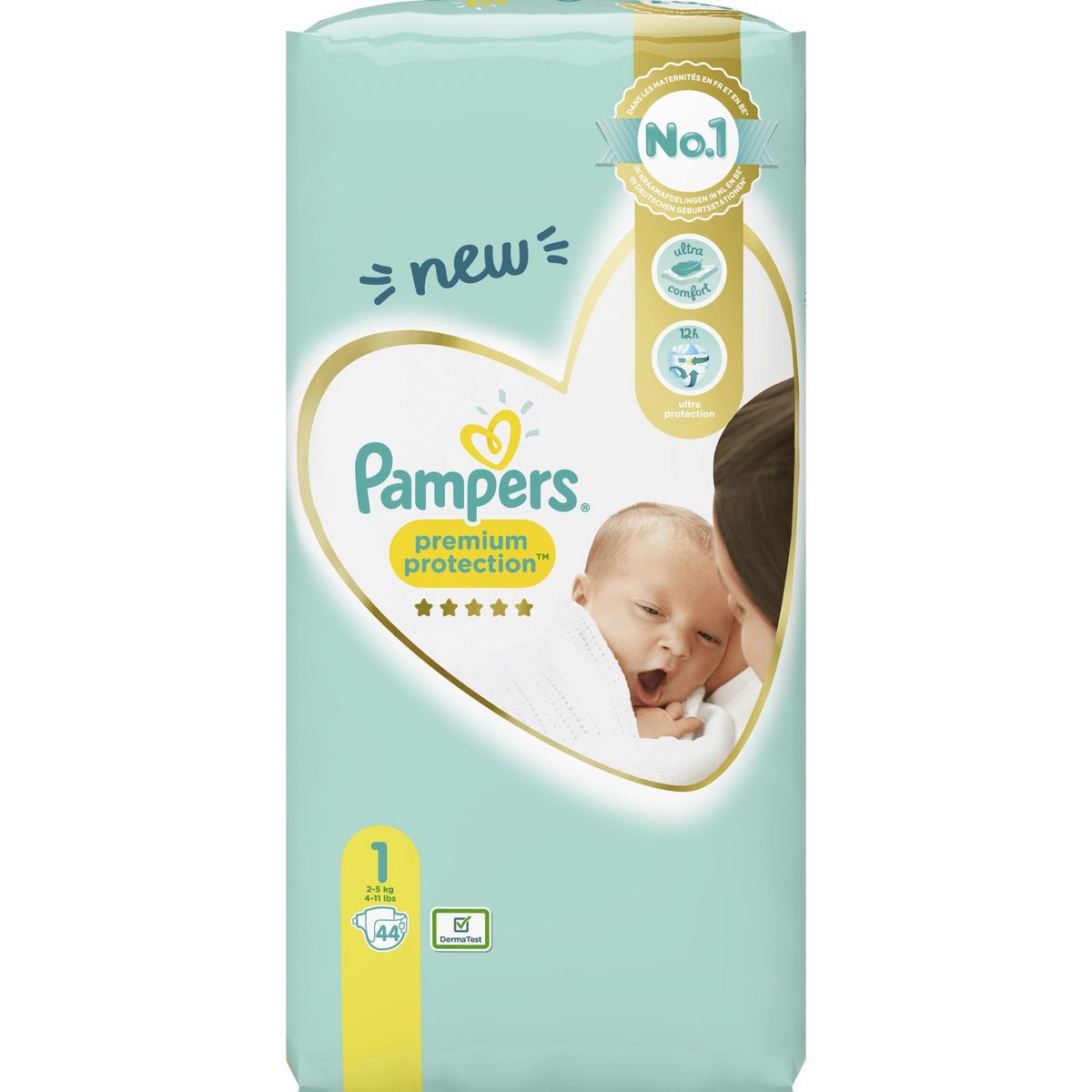 jak oduczyć dziecko od pampers