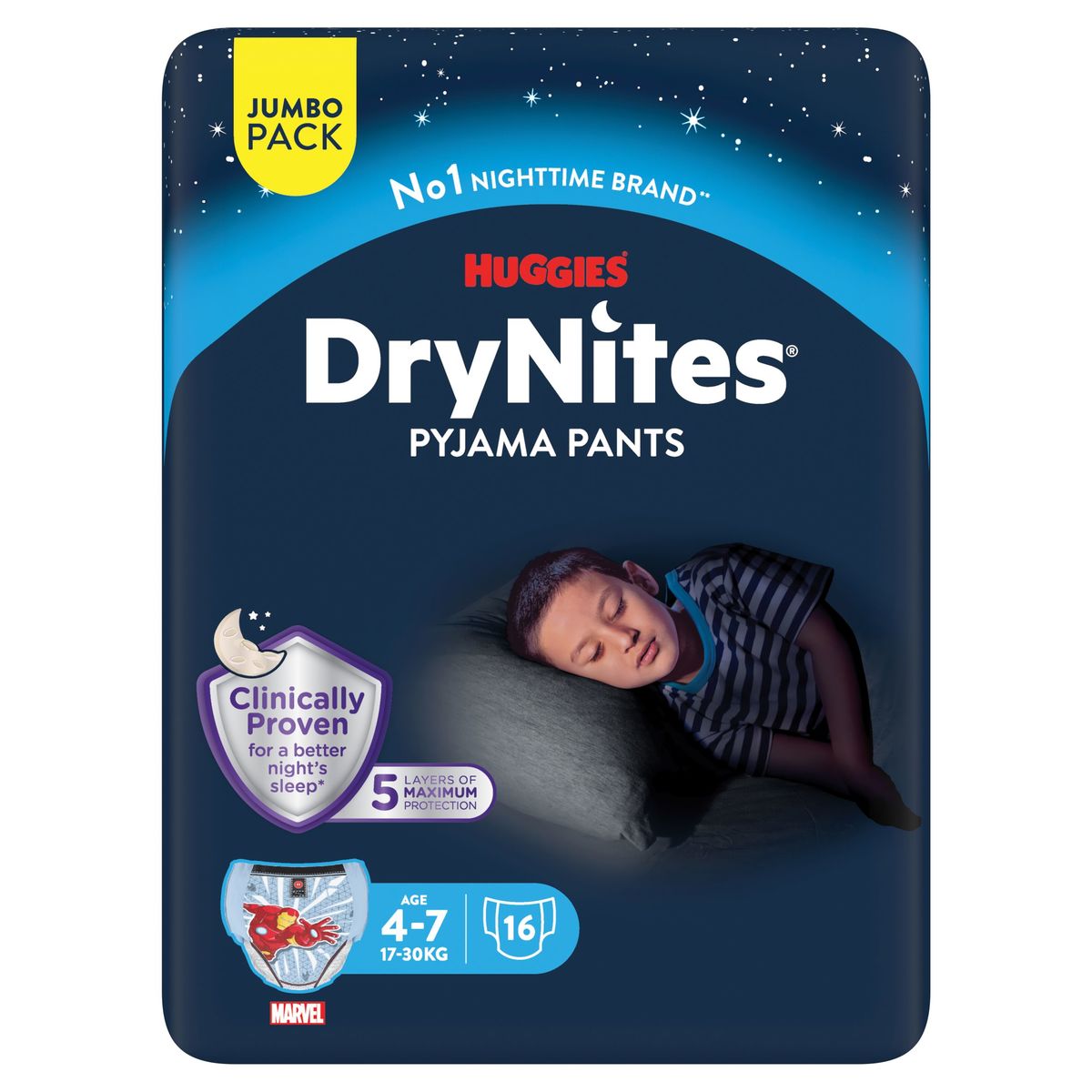 pampers premium care vs active dry