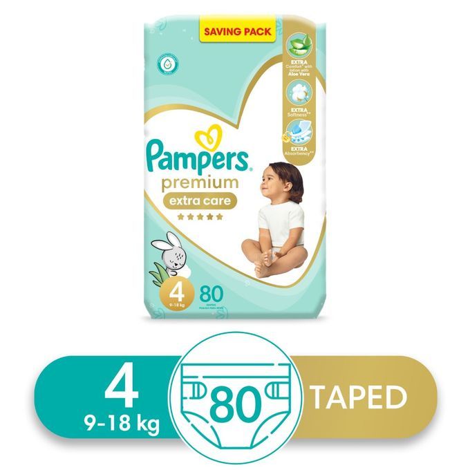 pieluszki pampers newborn 2-5 kg