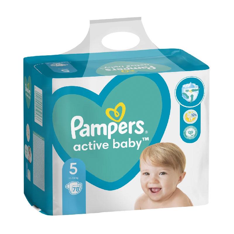 pampers pants gold