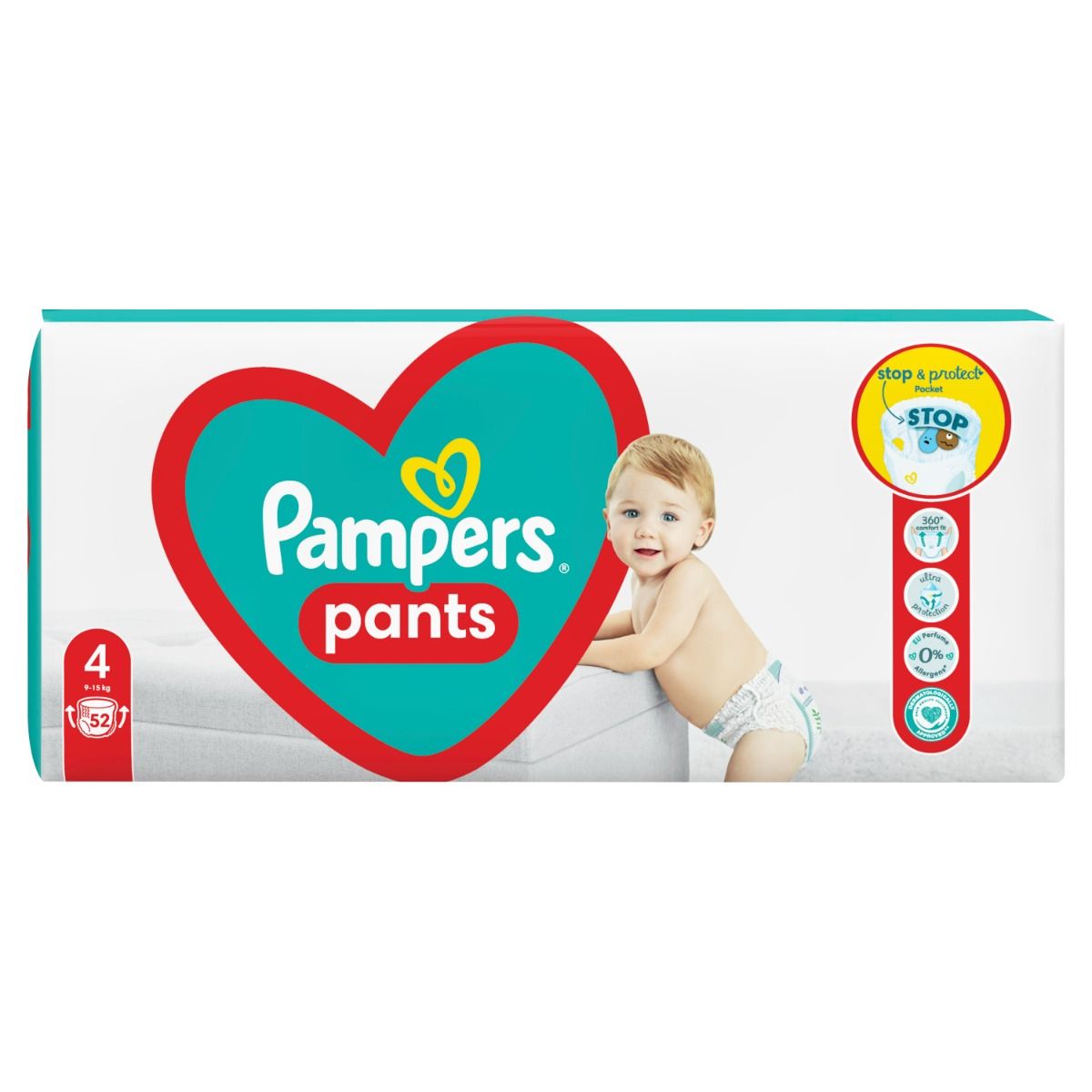 pampers premium care jaki rozmiar dla noworodka