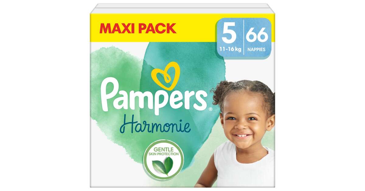 pampers pod stanik