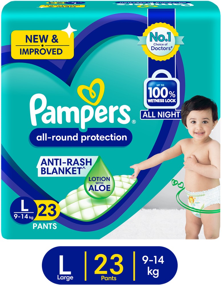 pampers sbiedrnka