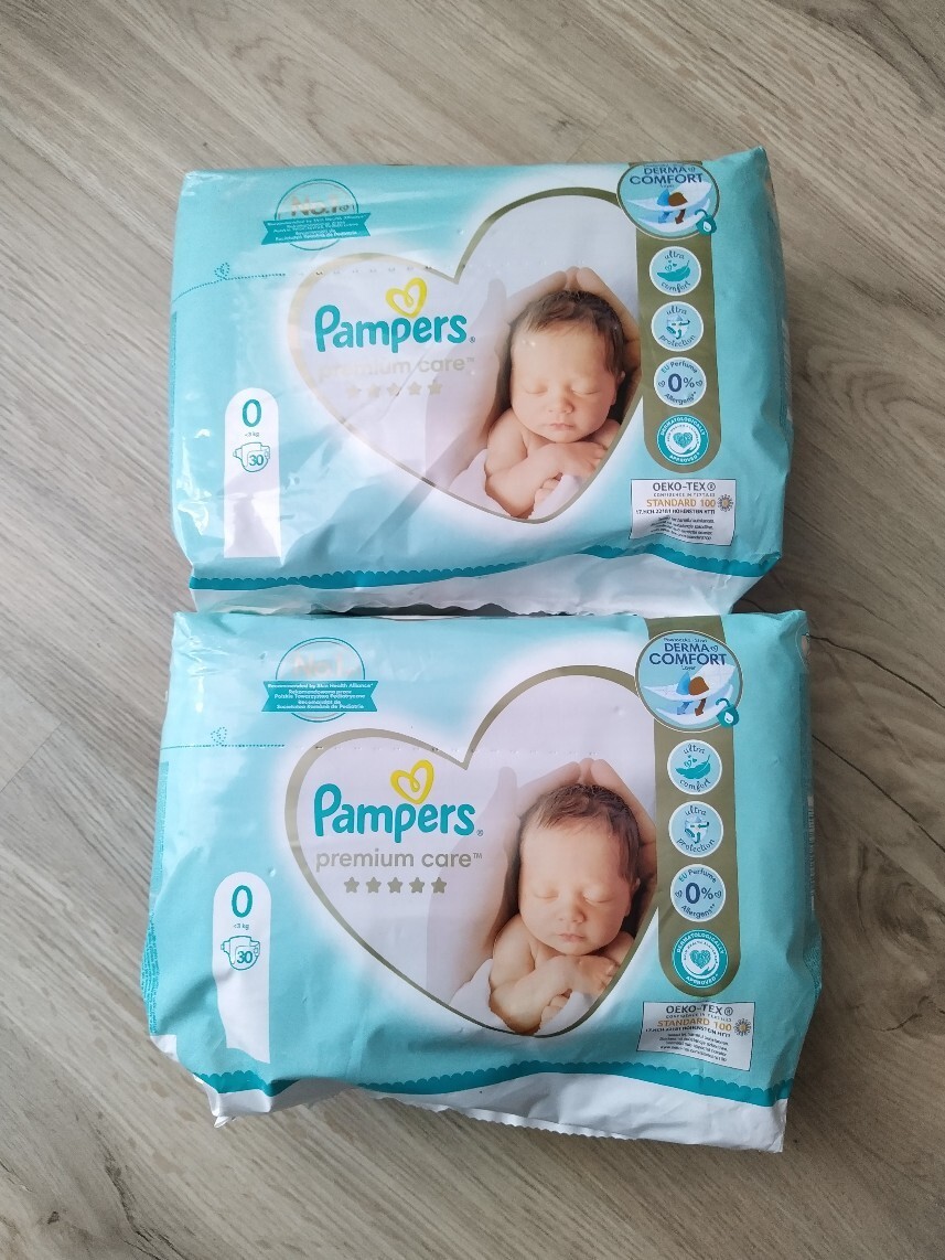 bed from pampers