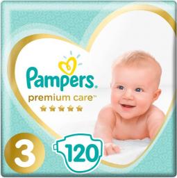 pampers protection 3