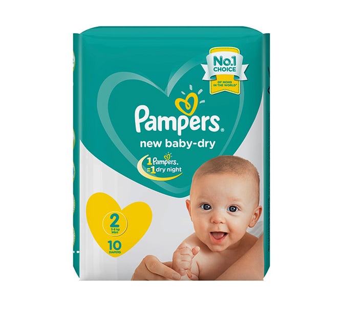 pieluszki jednorazowe pampers wrocław