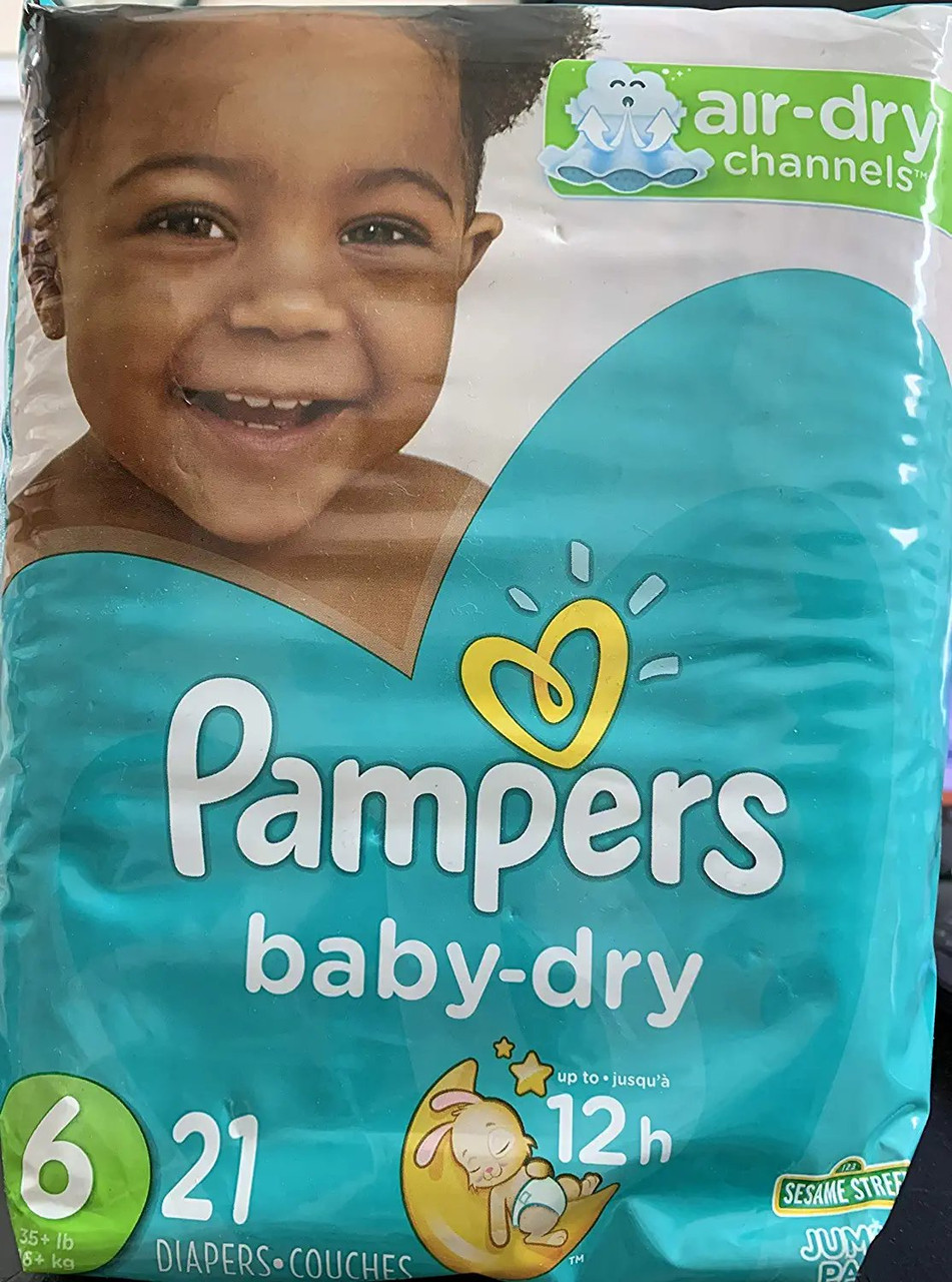 pampers galeria