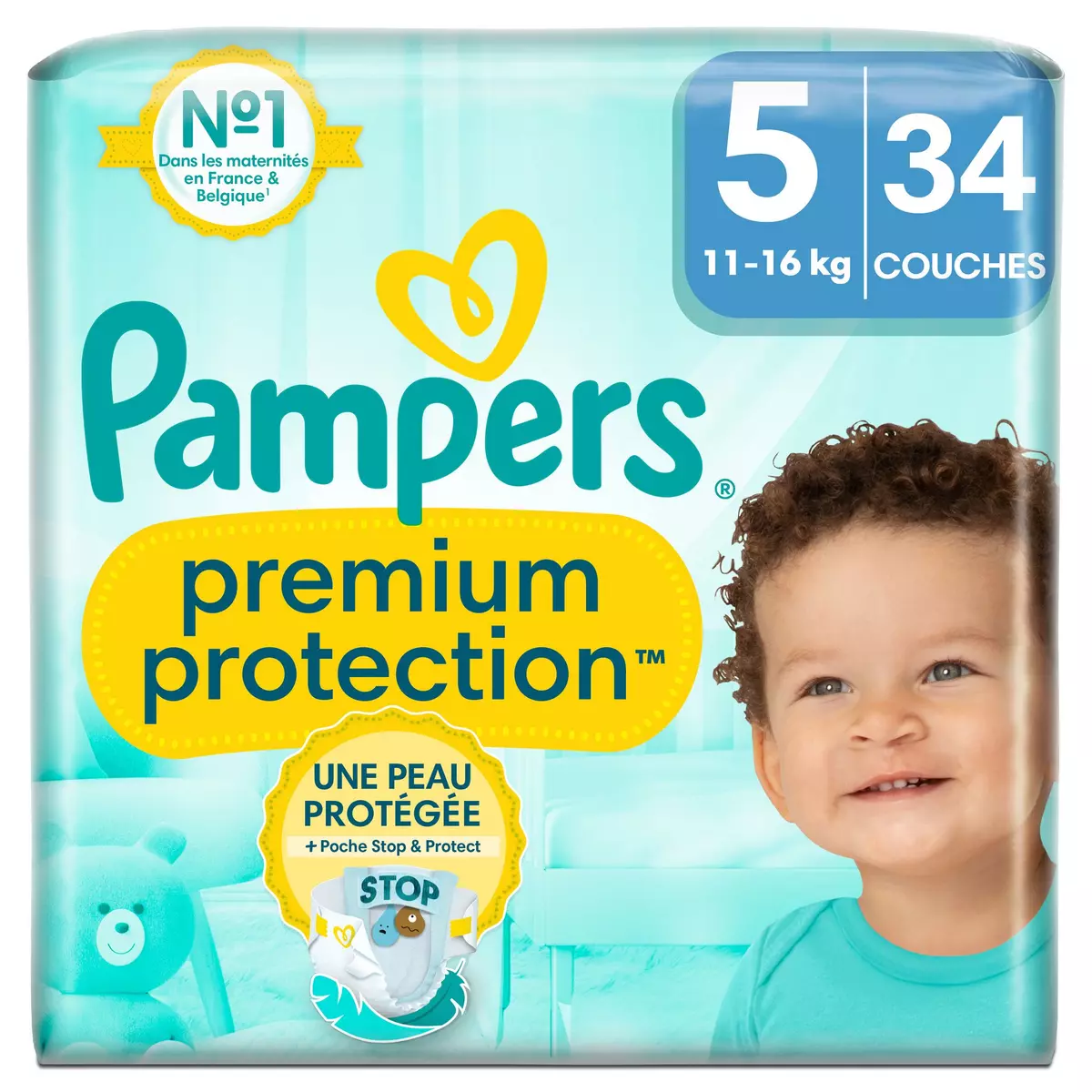 pampers premium care 2 najtańsze