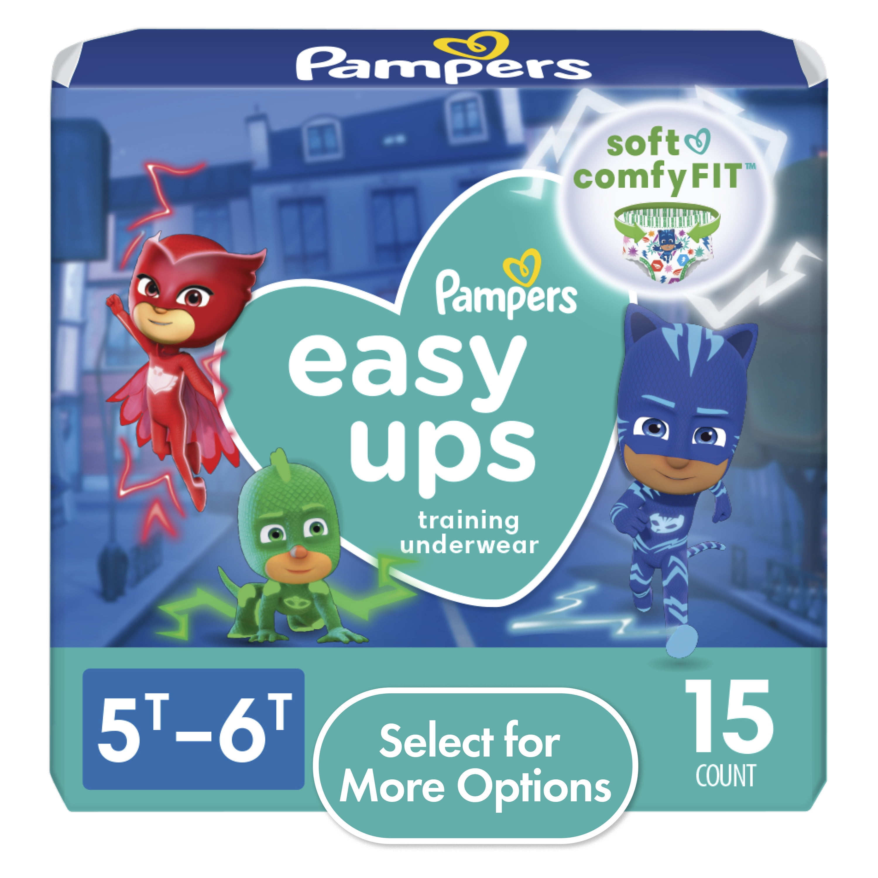 pampers pants 5 22 szt