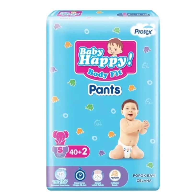 pampers 3 midi