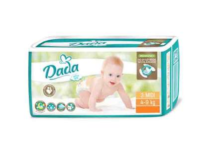 pieluchy dada 2 ceneo