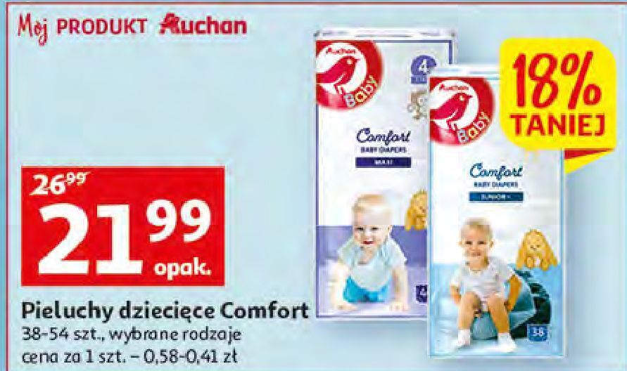 pampers newborn rodzaje