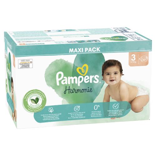 pieluchy pampers buedronka