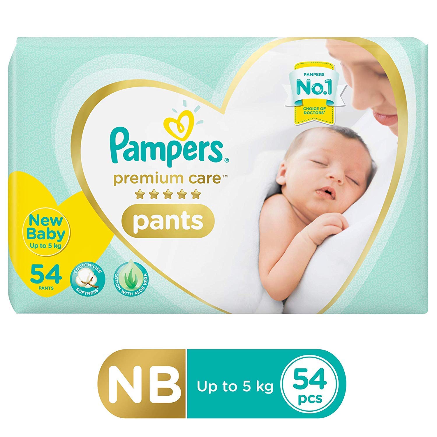 pampers pants po co plaster z tylu