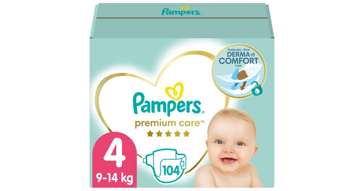 pampers 1 active dry