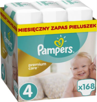 pampers premium care size 1