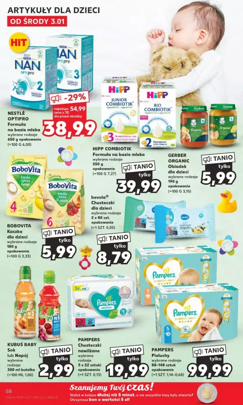 pieluszki pampers premium care rozmiar 1 2-5 kg 22 szt