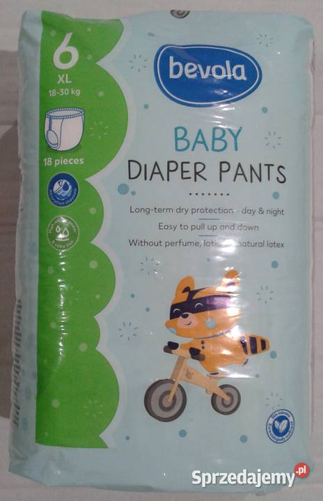 pampers opakowanie za 1 gr