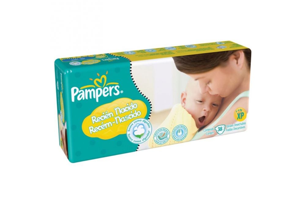 difference entre pampers pure protection et harmony