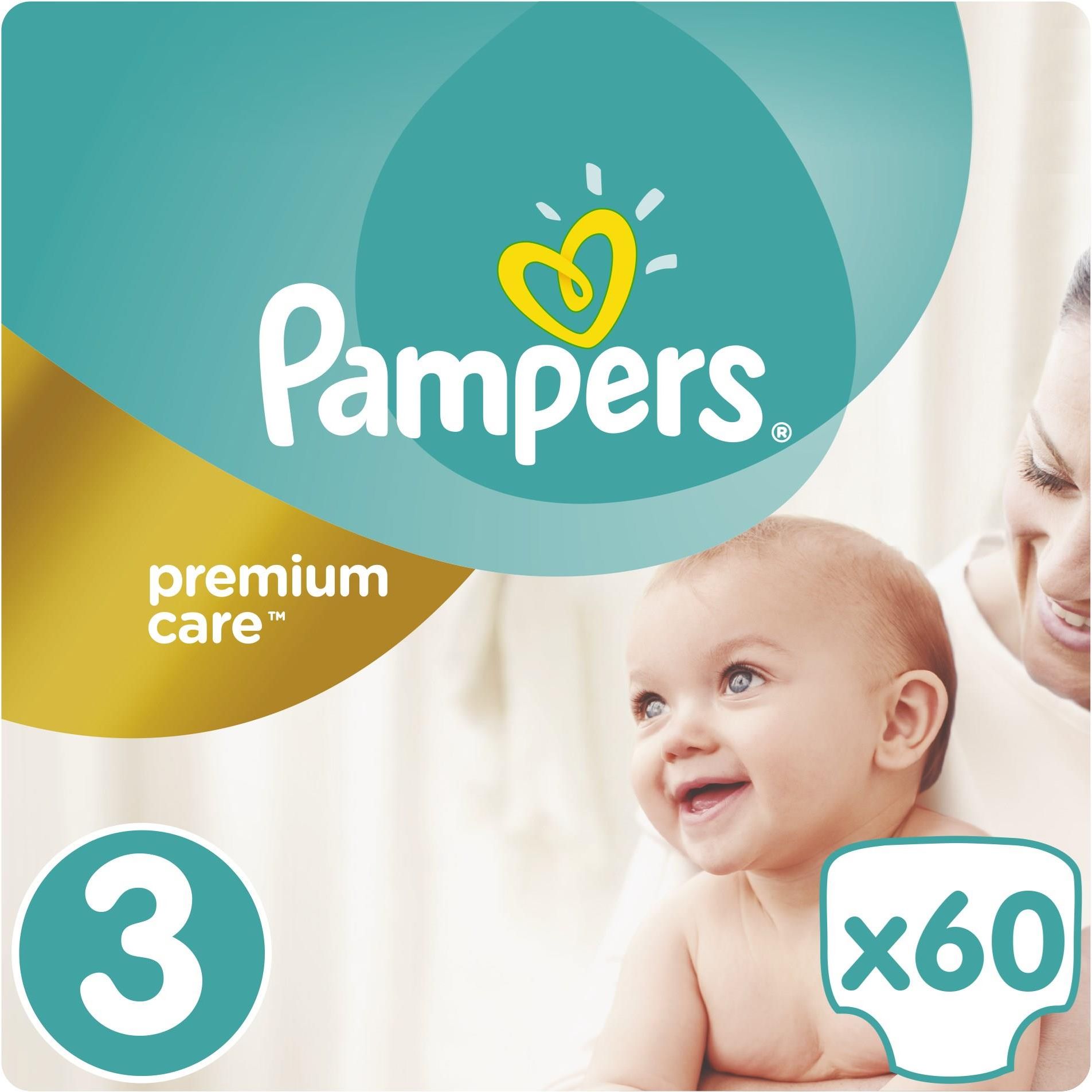 pampersy pampers 4 82szt