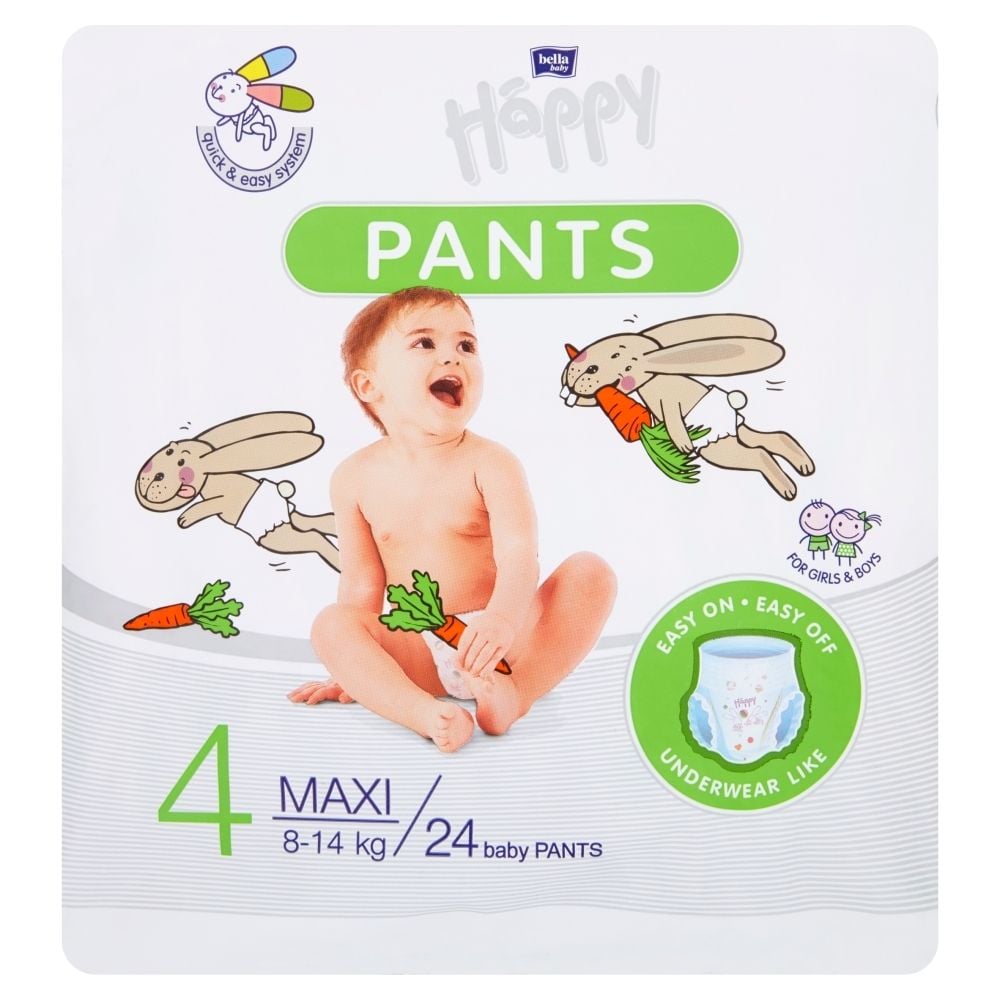 pampers ciaża