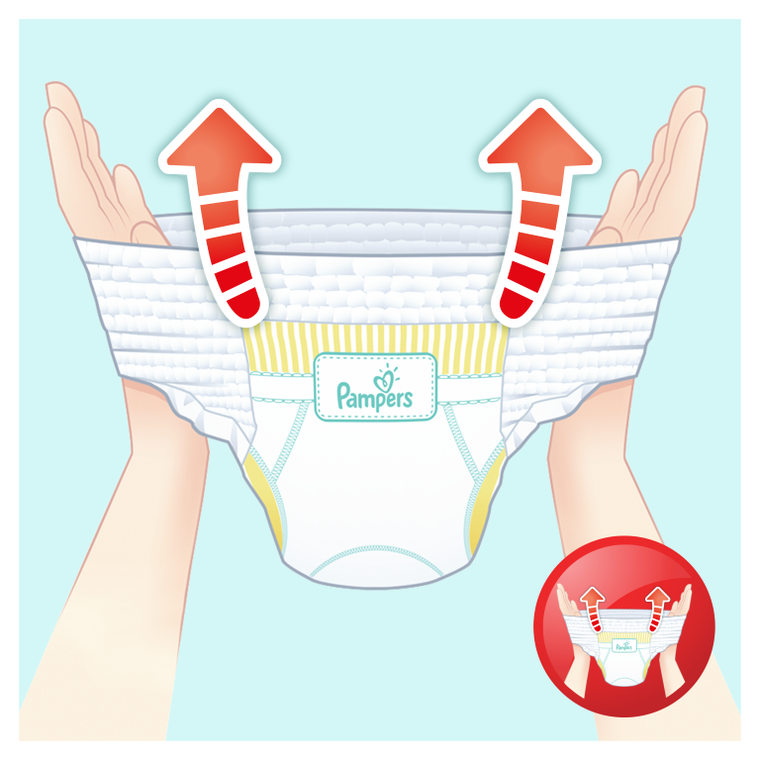 pampers 2 100 sztuk cena