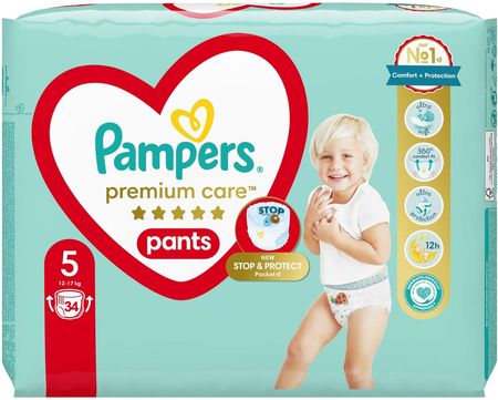 pampers wskaźnik wilgotności