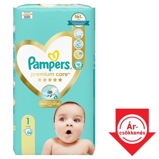 pampers premium vs baby dry