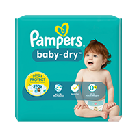 pampers online