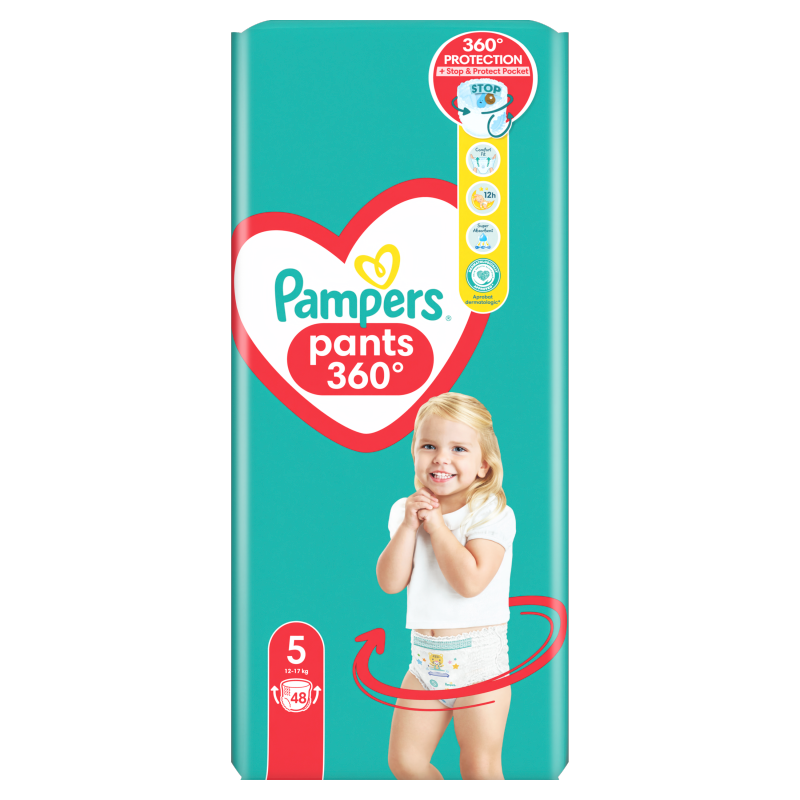 pampers 3 xena