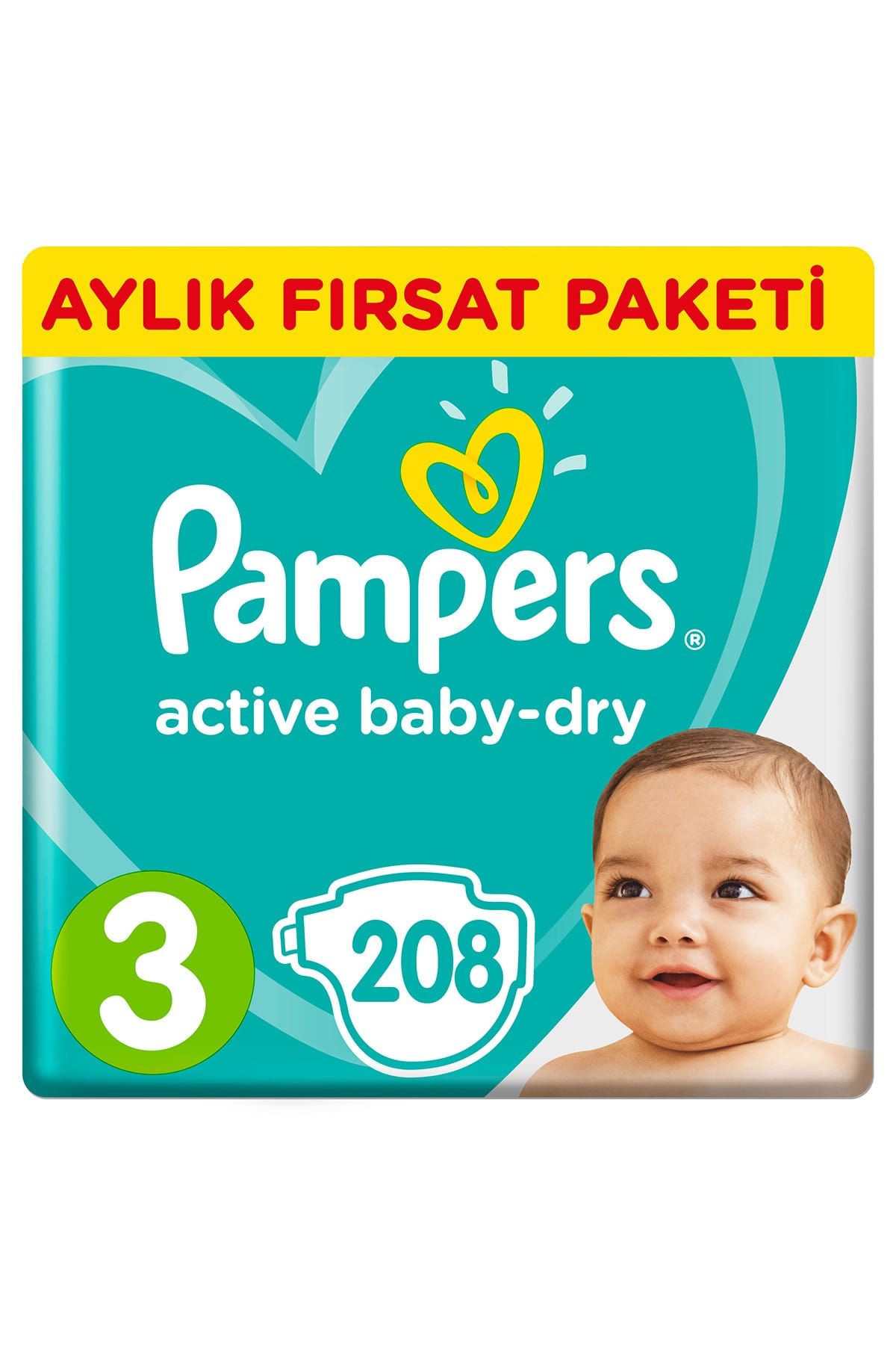 zomiary pampers