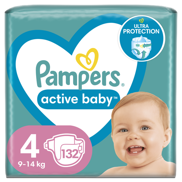 pampers big box size 1