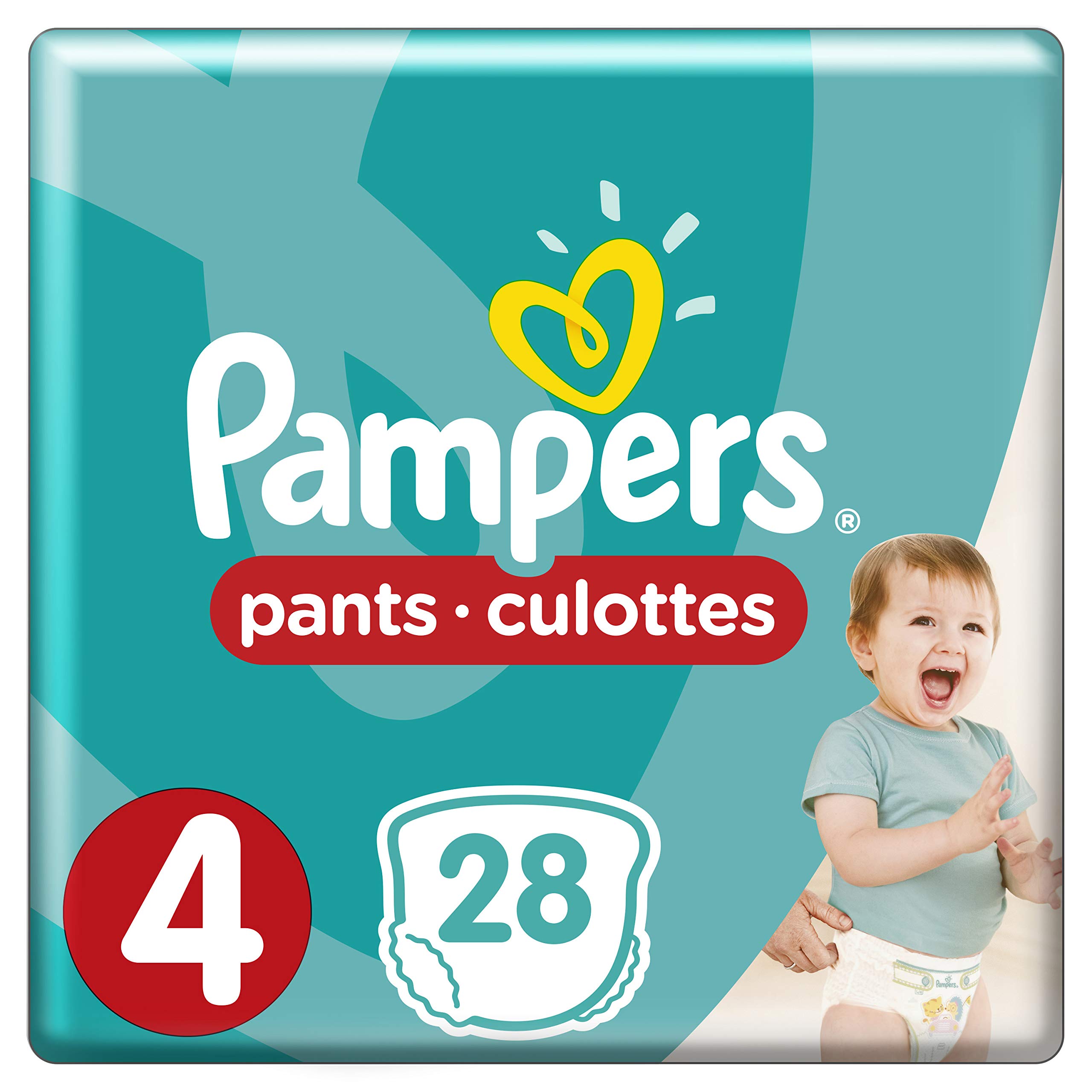 emag pampers care 4 204