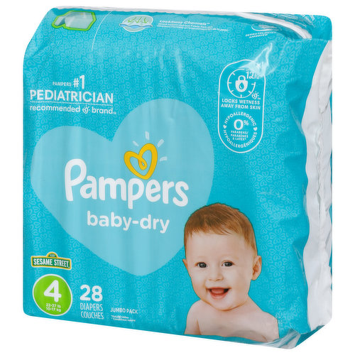 pampers photography