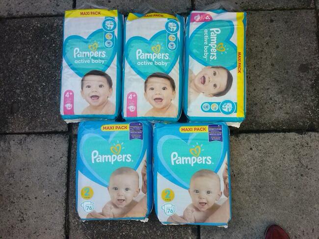 pampers dla dorosłych