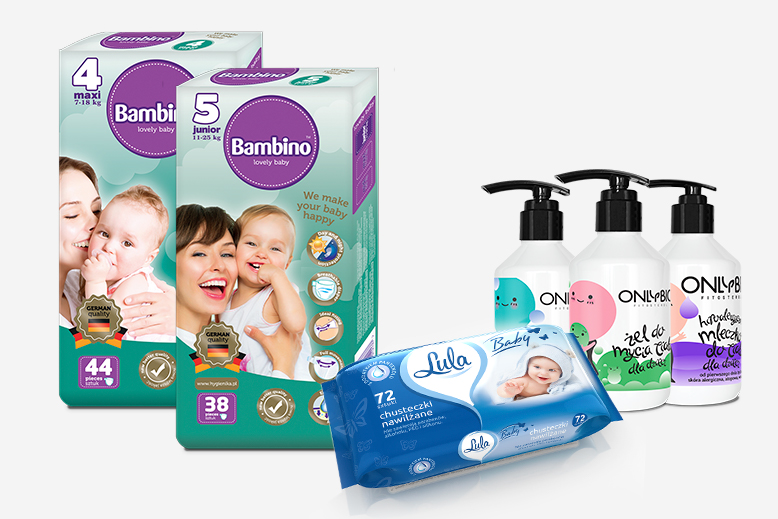 pampers 5 54 szt