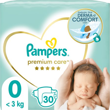 pampers premium care a pure protection