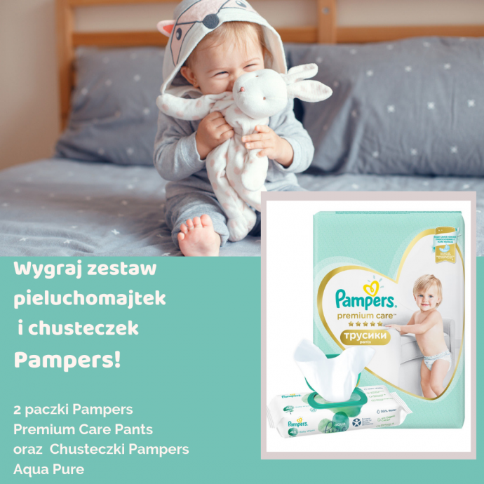 pampers pants 5 40szt