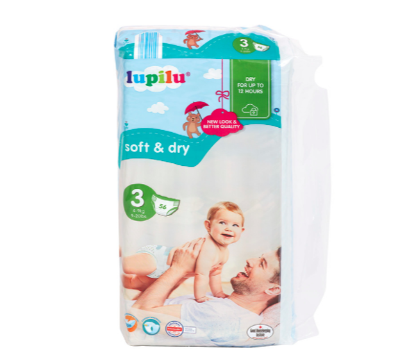 empik pampers 2