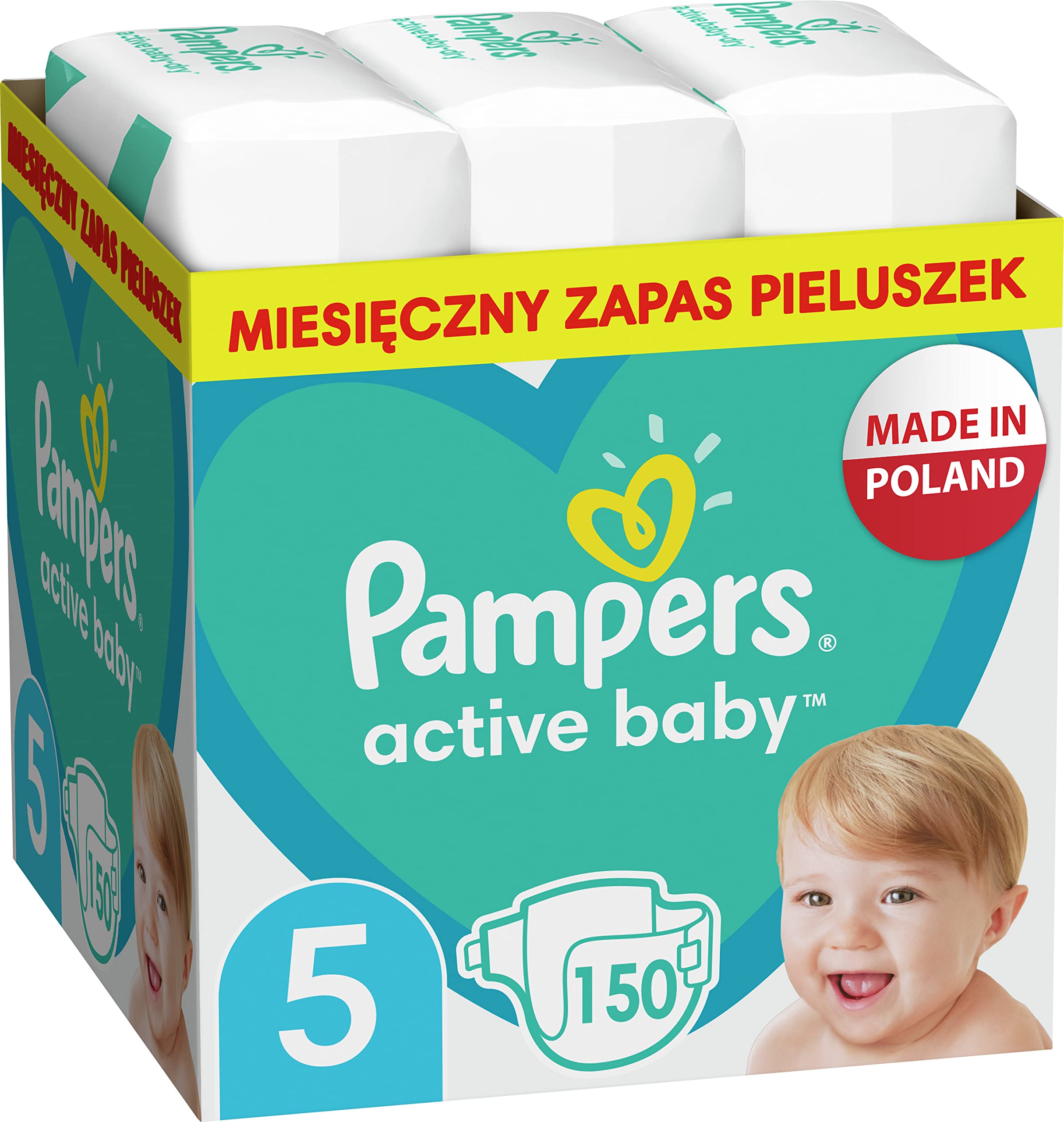 pampers dla dorpslych