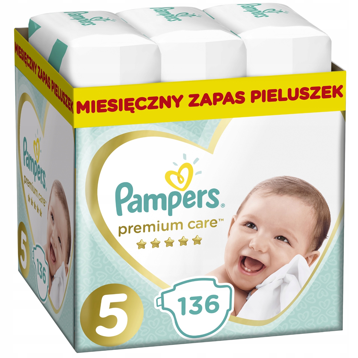 dada pieluchy extra care 4-9kg