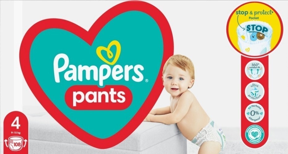 pampers premium care 4 olx