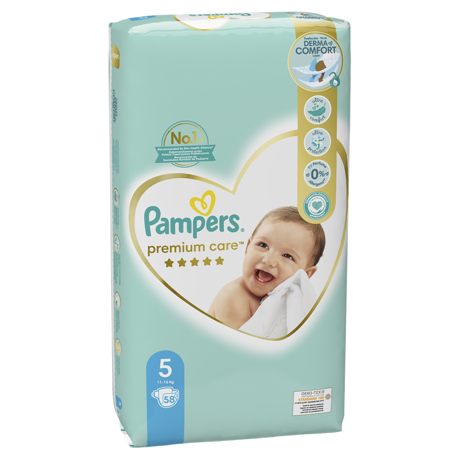 pampers promocja lidli