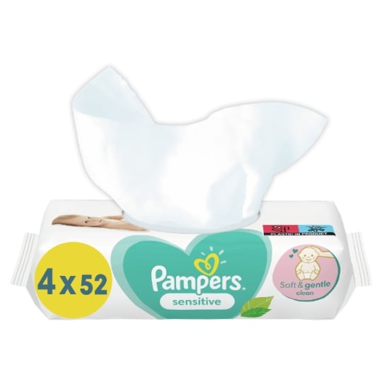 pampers pieluchomajtki opinie