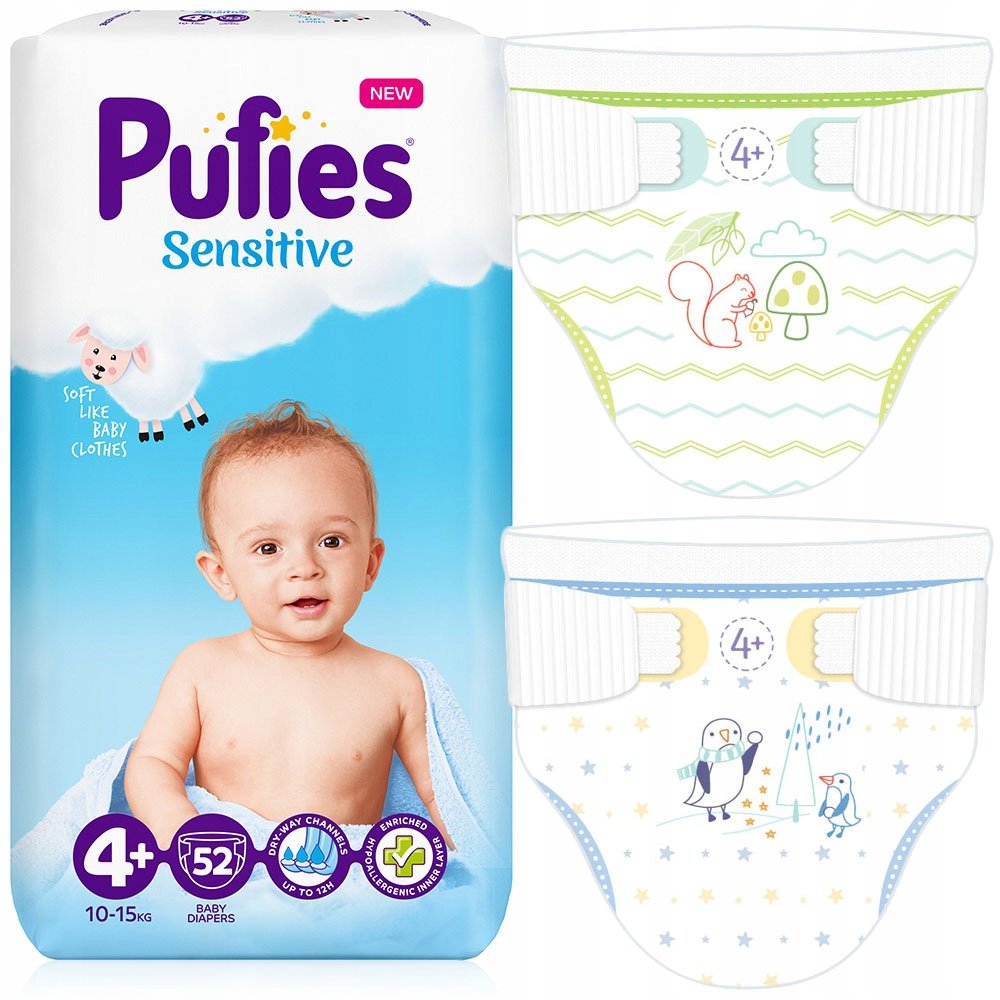 pampers premium