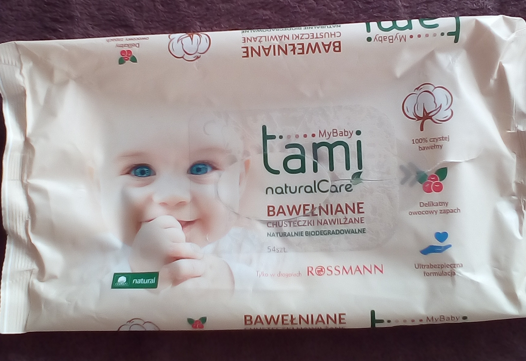 pampers pieluszki producent