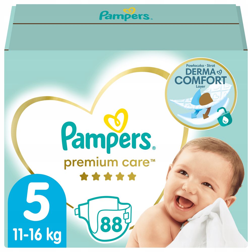 pampers 2 228 szt