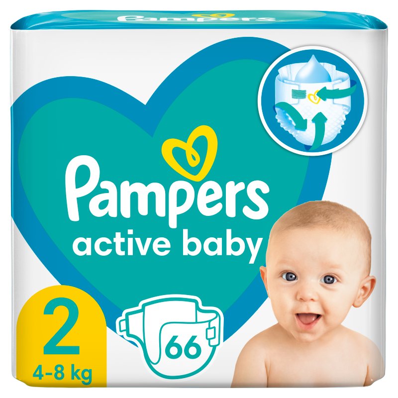 pieluchomajtki pampers allegro