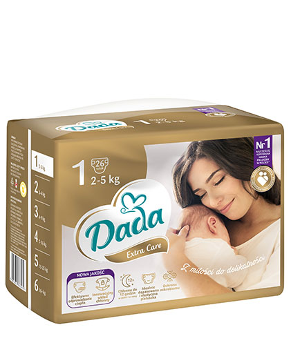 pampers new baby 1 promocja